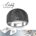 Destin bijoux cristaux Swarovski bague glamour Metal Ring